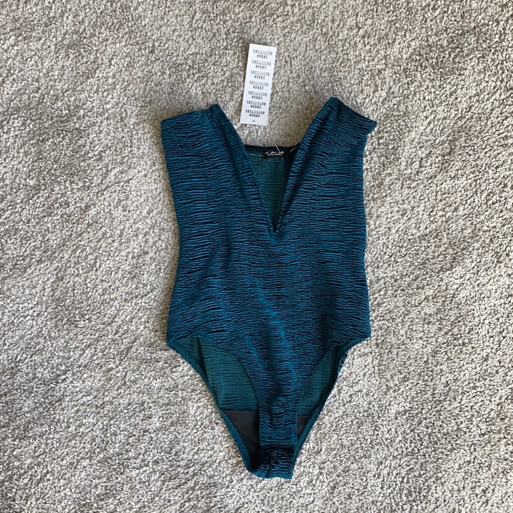 Brand new urban outfitters xs body suit